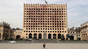 Abkhazia - a gold mine of crypto, but a lawless wasteland