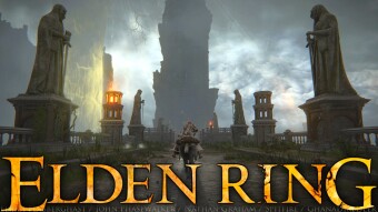 Godskin Noble, Divine Tower of Liurnia - Elden Ring