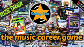 [ENG/ITA] My Weekly RisingStar report / Il mio report settimanale di RisingStar