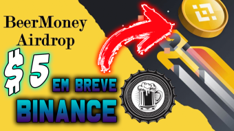 AIRDROP BEERMONEY $ 5 TOKEN WILL BE LISTED ON THE BINANCE IN A FEW WEEKS RUN