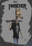 The dark and mighty... Pinscher !