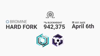 Available from April 6th: a decentralized quantum resistant communication channel.
