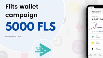 Flits Wallet Airdrop