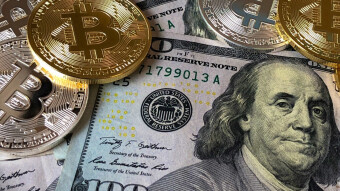 Is this the bitcoin price correction some have been calling for?