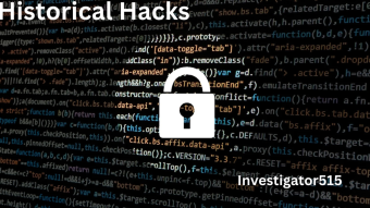 Historical Hacks: The SQL Slammer