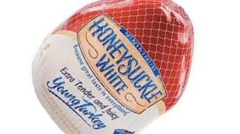 The redemption turkey