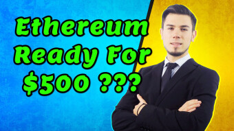 Ethereum Price Ready For $500 ? - Price Analysis News