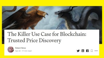DEX TRUSTED PRICE DISCOVERY USE CASE- IOTA SMART CONTRACT ENABLED?