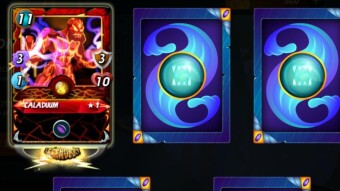 Splinterlands is currently my winning crypto asset