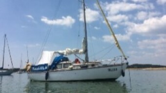 Fareham to Newtown Creek