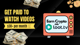 Loot TV  | Paid To Watch Videos | Passive Income | Payout Proof | Earning Tutorial | Live Withdrawal
