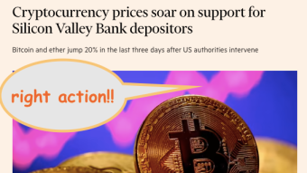 FT Crypto watch March 14th