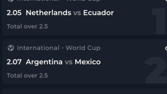 The Scoreless draw World Cup! Odds today: 29.627, 15.595 and 25.62! Let's get into green figures!