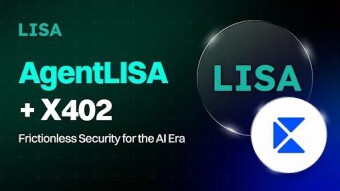 AgentLISA Emerges as One of Web3’s Fastest-Growing AI Security Layers, Secures Top Position on x402scan