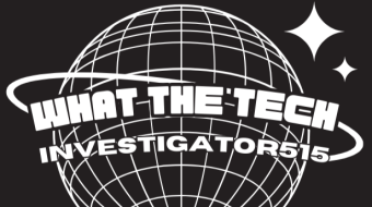 What The Tech?! Television