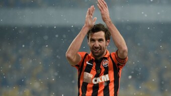 Darijo Srna returns to Shakhtar