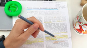 Read a WhitePaper per Week Challenge (ep. 1 Zerocoin: An Anonymous Distributed E-cash from Bitcoin)