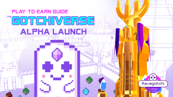 Play-to-Earn Guide: The Gotchiverse Alpha Launch