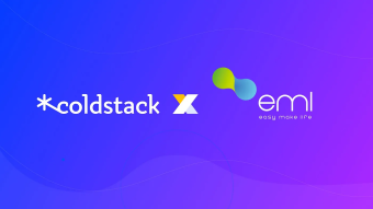 ColdStack Partners With EML