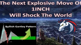 The Next Explosive Move Of 1INCH Will Shock The World