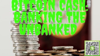 Banking the Unbanked: Bitcoin Cash as the Key to Financial Inclusion in Third World Countries