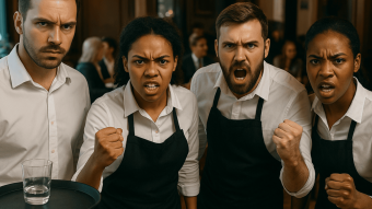 ⚠️ Underpaid waiters and a collapsing restaurant industry: the great labor scam in Italy (and beyond)💸