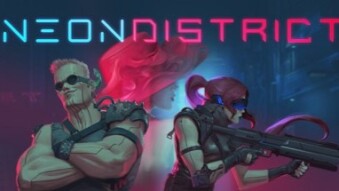 Neon District Version 2.0 and Season 1: Big News from the Neon District Team! AND 5 PACK OPENING!