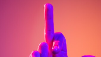 The Finger