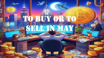 𝗜𝘀 𝗶𝘁 𝗧𝗼𝗼 𝗟𝗮𝘁𝗲 𝗧𝗼 𝗕𝘂𝘆 (𝗠𝗼𝗿𝗲) 𝗖𝗿𝘆𝗽𝘁𝗼 or  𝕊𝕖𝕝𝕝 𝕚𝕟 𝕄𝕒𝕪 & 𝔾𝕠 𝔸𝕨𝕒𝕪