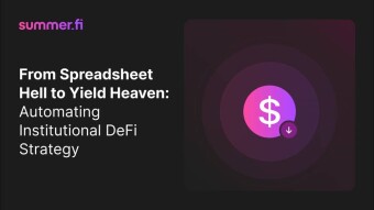 DeFi Yield Management Made Easy: One Integration, Infinite Opportunities