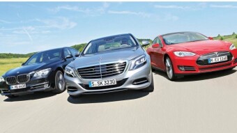 Mercedes And BMW Are Being Eliminated From The Chinese Market