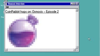 CoinRabbit hops on: Osmosis (Interview)