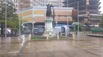 Socialism? The Glass Skeleton in the Heart of My City