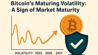 Bitcoin’s Maturing Volatility: A Sign of Market Maturity