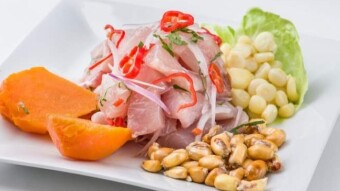 How to Make a Peruvian Ceviche