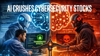 AI Shocks the Cybersecurity Market
