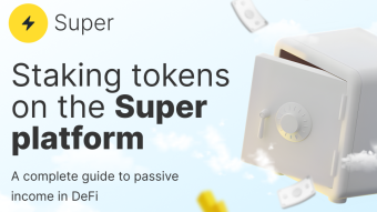 Token Staking on the Super Platform