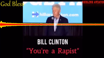 Bill Clinton And Joe Biden Are Pedophile Rapists