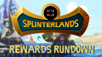 The Nitty Gritty of Splinterlands Rewards