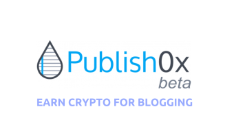 Publish0x Beta Review
