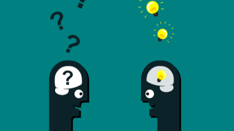 Feeling Connected Means Questioning Ourselves for a Purpose