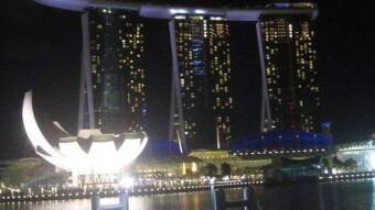 Marina Bay Sands