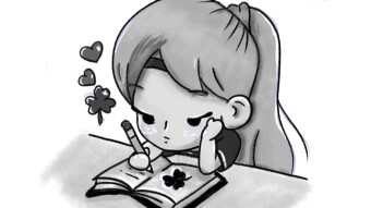 Zingtober Day 17 Journal [ESP/ENG]