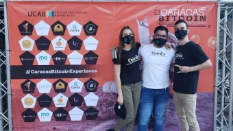 CoinEx se presenta por primera vez en un evento offline en Latinoamérica