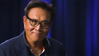 Robert Kiyosaki Bets on $75K Bitcoin by 2023