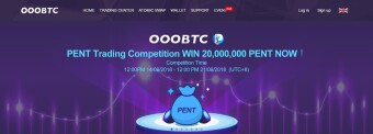 Crypto Exchange OOOBTC. Registration.