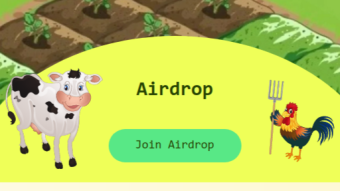 HappyFarmer Airdrop