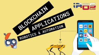 Workshop about blockchain applications in robotics and automation
