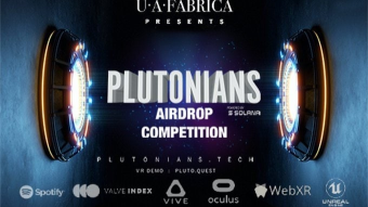 📢 Plutonians Game $RPC 👉 The Metaverse Space Game Coming SOON to #Solana