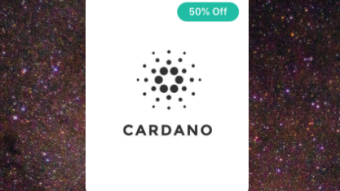 Crypto.com announced the listing of Cardano with 50% discounted rate.